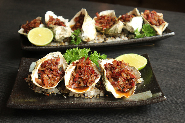 Jaspas Café Grill ra mắt diện mạo mới - Ảnh 4.