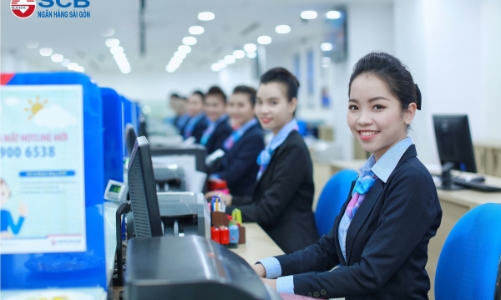 SCB – KHÁCH HÀNG LÀ TRỌNG TÂM