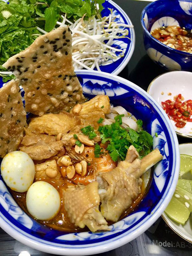 Tìm tô mỳ Quảng chính hiệu ở đâu? - Ảnh 2.