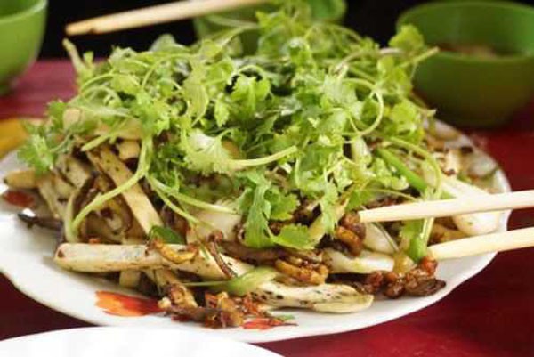 Củ niễng: từ bùn đất quê nhà thành đặc sản thời trân - Ảnh 4.