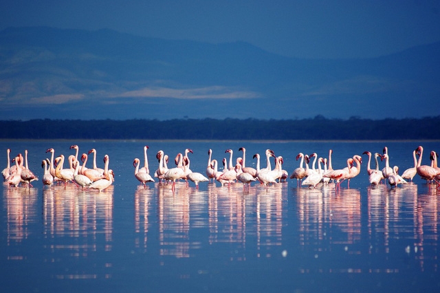 Cùng ngắm 5 hồ nước tự nhiên đẹp nhất thế giới - Ảnh 2.