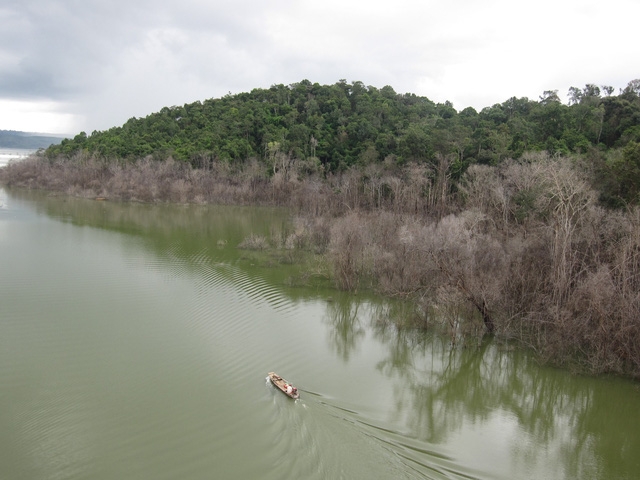 Hồ Nam Kar: như tranh thủy mặc - Ảnh 2.