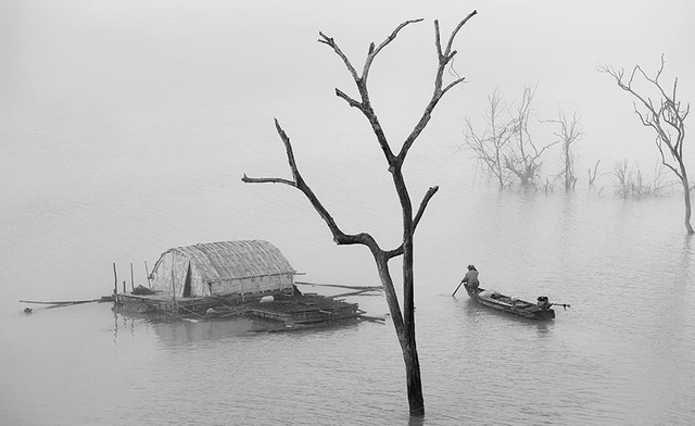 Hồ Nam Kar: như tranh thủy mặc - Ảnh 6.