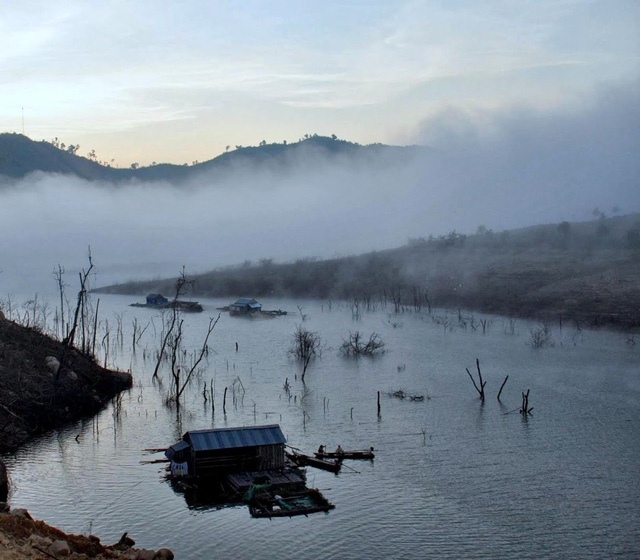 Hồ Nam Kar: như tranh thủy mặc - Ảnh 3.