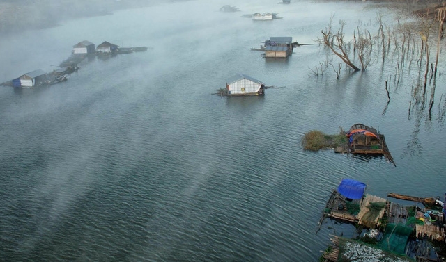Hồ Nam Kar: như tranh thủy mặc - Ảnh 8.