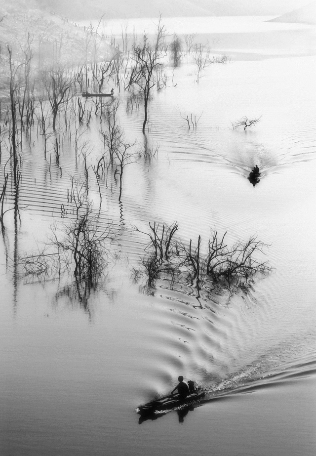 Hồ Nam Kar: như tranh thủy mặc - Ảnh 7.