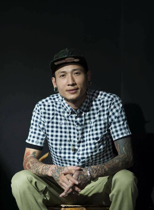 Vietnam Tattoo Expo 2018: Triển lãm hình xăm lớn nhất Việt Nam - Ảnh 1.