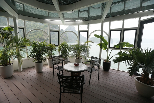 Hành trình khám phá đầy cảm xúc trên Du thuyền Indochine... - Ảnh 5.