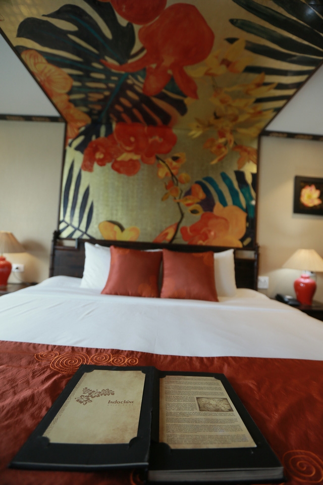 Hành trình khám phá đầy cảm xúc trên Du thuyền Indochine... - Ảnh 7.