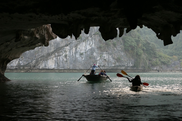 Hành trình khám phá đầy cảm xúc trên Du thuyền Indochine... - Ảnh 10.