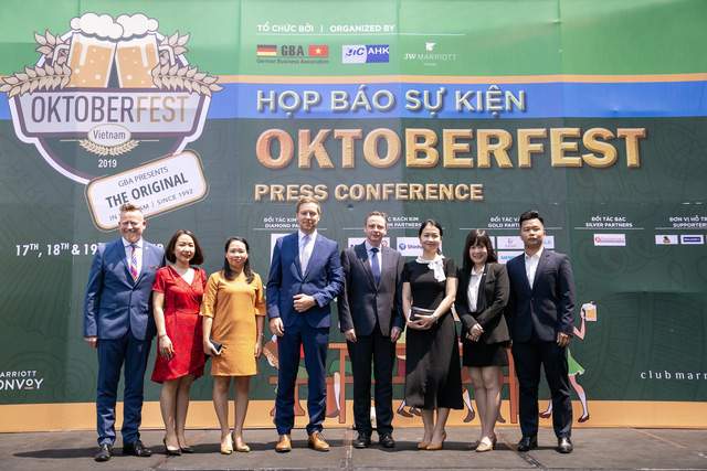Háo hức chờ đón lễ hội bia Đức Oktoberfest 2019 - Ảnh 1.