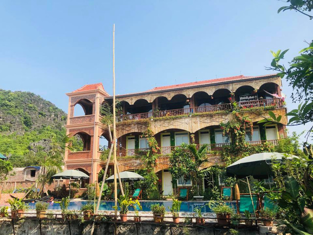 5 homestay gần gũi thiên nhiên tại Ninh Bình - Ảnh 7.