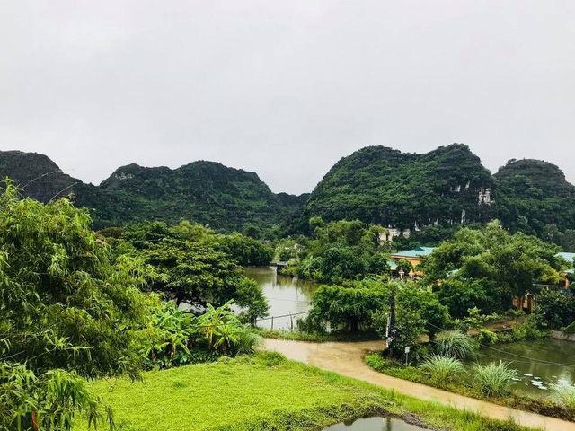 5 homestay gần gũi thiên nhiên tại Ninh Bình - Ảnh 8.