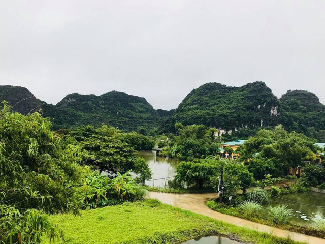 5 homestay gần gũi thiên nhiên tại Ninh Bình - Ảnh 8.