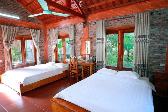 5 homestay gần gũi thiên nhiên tại Ninh Bình - Ảnh 1.