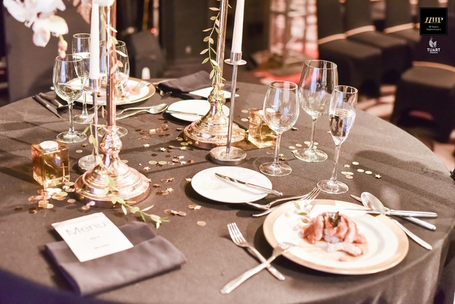 Xu hướng nào sẽ lên ngôi trong mùa cưới năm nay? - Ảnh 2.