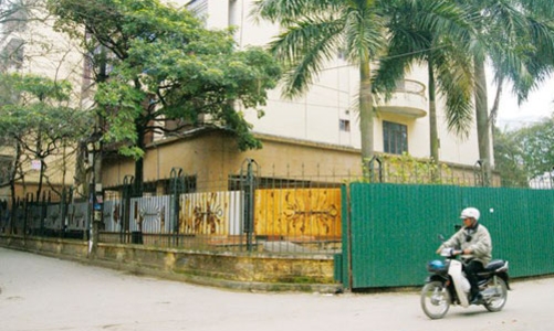 Câu chuyện không chịu trả nhà công vụ “nghe rất buồn”