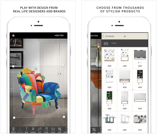 5 ứng dụng điện thoại cho phép bạn tự thiết kế không gian sống - Ảnh 6.