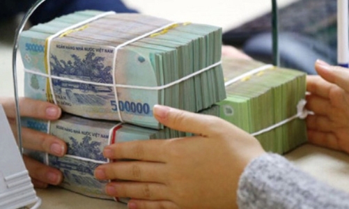 Ngân sách chi 37.322 tỷ đồng trả nợ của Chính phủ trong  tháng 3