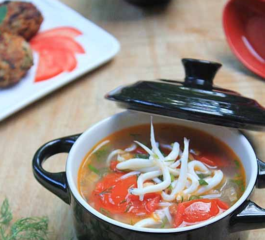 Trong veo mùa cá ngần về phố - Ảnh 5.