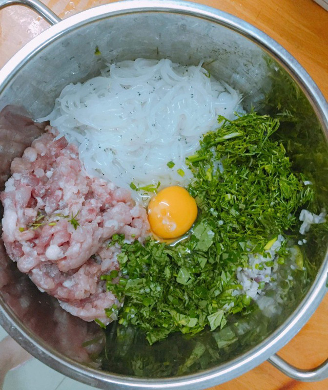 Trong veo mùa cá ngần về phố - Ảnh 2.