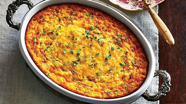 Cuối tuần, nấu món gì với ngô ngọt? - Ảnh 1.