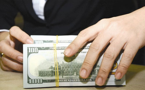 Nhiều doanh nghiệp xuất khẩu đang chọn vay ngoại tệ để có chi phí thấp hơn vay VND, trong điều kiện Ngân hàng Nhà nước cam kết giữ ổn định tỷ giá.<br>