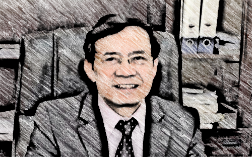 Ông Ngô Văn Tuyển, Phó tổng giám đốc Tổng công ty Máy động lực và Máy nông nghiệp Việt Nam (VEAM).