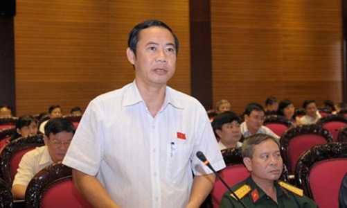 Góc nghị trường: Một ngày đặc biệt