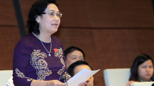 “Tôi chưa đồng ý với Bộ trưởng Vinh” 