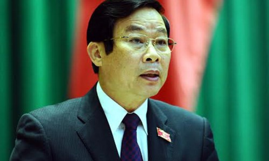 Bộ trưởng Bộ Thông tin và Truyền thông Nguyễn Bắc Son.<br>