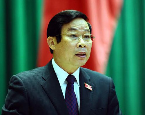 Bộ trưởng Bộ Thông tin và Truyền thông Nguyễn Bắc Son.<br>