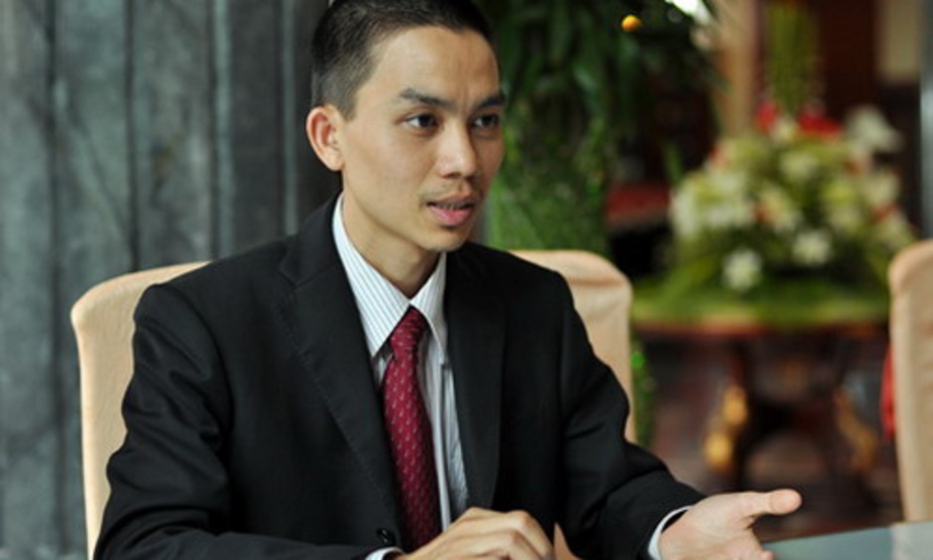 TS. Nguyễn Đức Thành, Viện trưởng VEPR.<br>