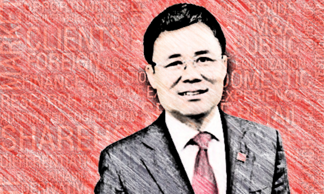 Ông Nguyễn Duy Hưng, Chủ tịch Công ty Cổ phần Chứng khoán Sài Gòn (SSI).