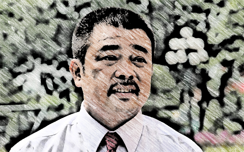 Ông Nguyễn Trường Sơn, Phó chủ tịch Hội Doanh nhân trẻ Việt Nam