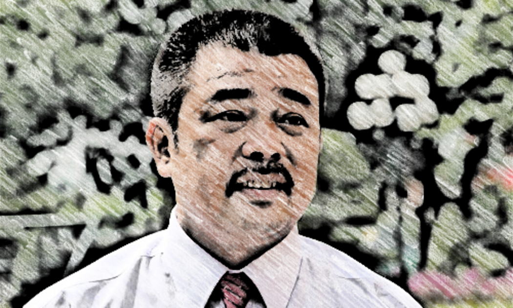 Ông Nguyễn Trường Sơn, Phó chủ tịch Hội Doanh nhân trẻ Việt Nam