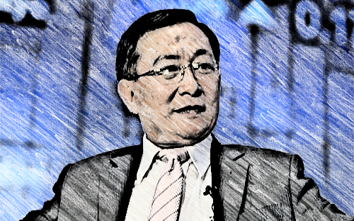 Ông Nguyễn Văn Đực, Phó giám đốc Công ty Địa ốc Đất Lành.