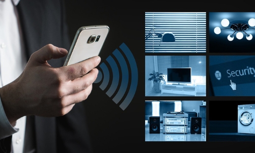 Nhà thông minh có 