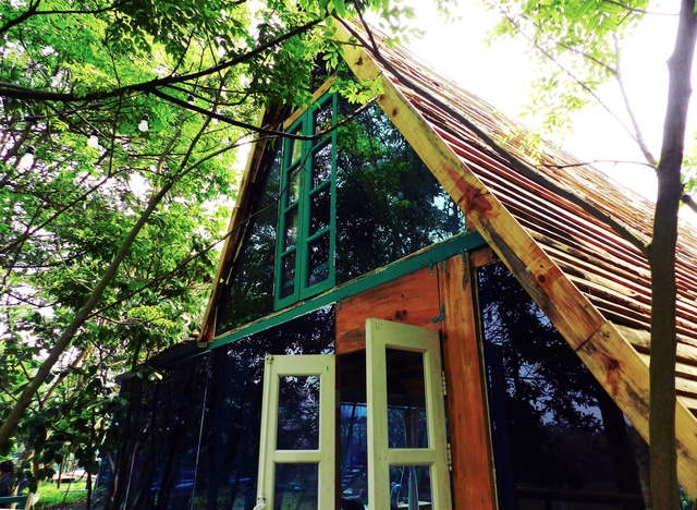 5 homestay siêu đẹp ngay gần Hà Nội cho cuối tuần đổi gió - Ảnh 12.