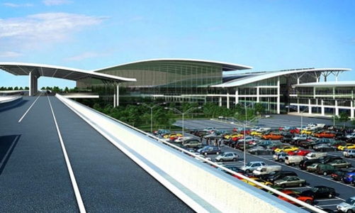 Ga hàng không hiện đại nhất Việt Nam hoạt động từ 31/12/2014