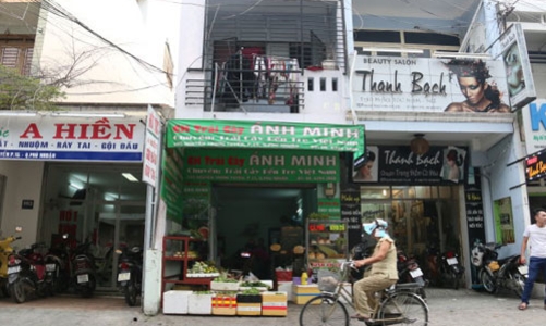 Đang tiến hành thu hồi nhà, đất của ông Trần Văn Truyền