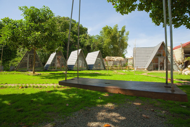 5 homestay đẹp để bạn check-in Mộc Châu - Ảnh 5.