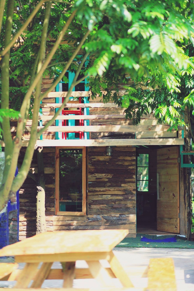 5 homestay siêu đẹp ngay gần Hà Nội cho cuối tuần đổi gió - Ảnh 9.