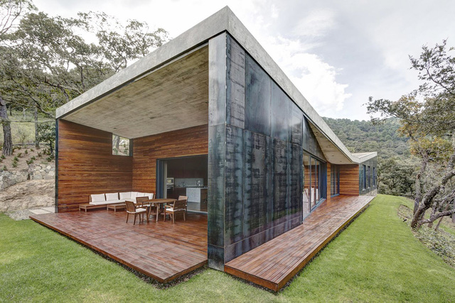 Cần làm gì để nhà nghỉ cuối tuần đúng là chốn nghỉ ngơi? - Ảnh 3.