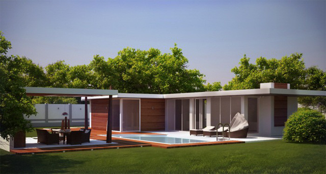 Cần làm gì để nhà nghỉ cuối tuần đúng là chốn nghỉ ngơi? - Ảnh 1.