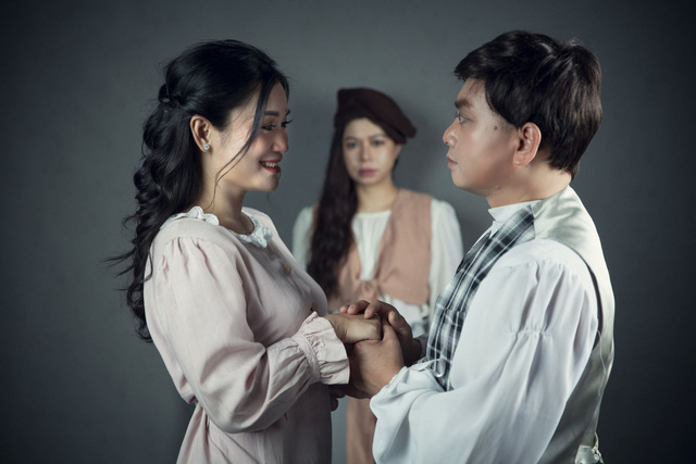 Nhạc kịch Những người khốn khổ sắp lên sân khấu - Ảnh 1.