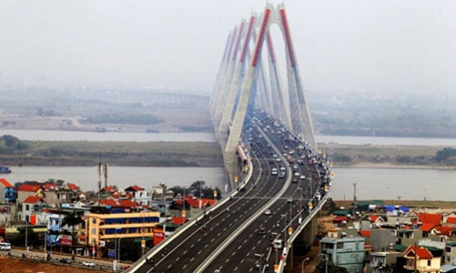 Cơ chế đặc thù xây đô thị dọc tuyến Nhật Tân - Nội Bài