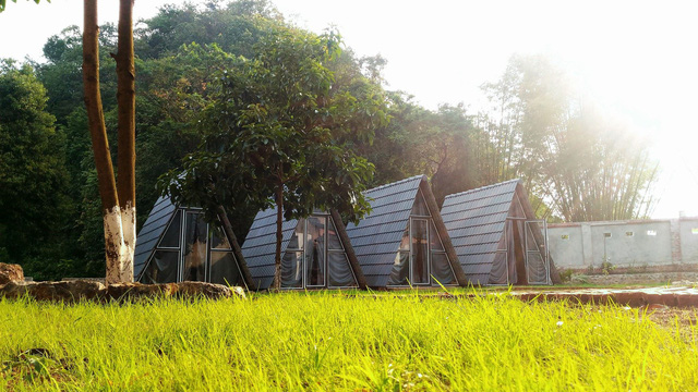 5 homestay đẹp để bạn check-in Mộc Châu - Ảnh 6.