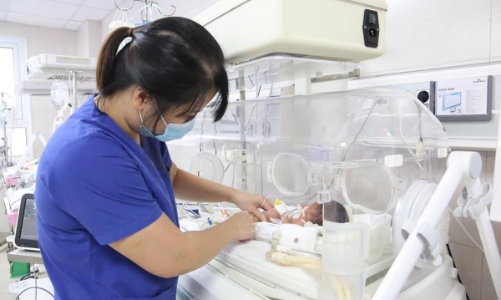 Nhiễm khuẩn sơ sinh sớm ở trẻ vô cùng nguy hiểm