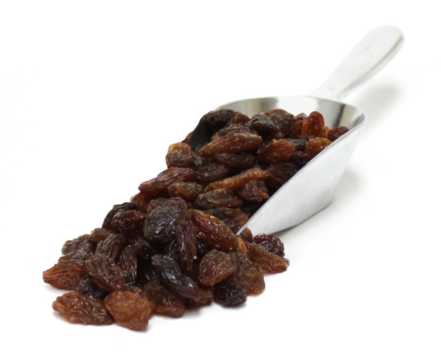 Giáng sinh và Tết này, hãy cùng ăn nho khô - Ảnh 1.
